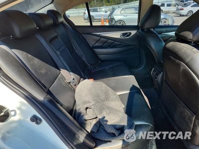 Zdjęcie 10 z 12 samochodu: 2021 INFINITI Q50 LUXE VIN:JN1EV7BP3MM706133 - miniatura