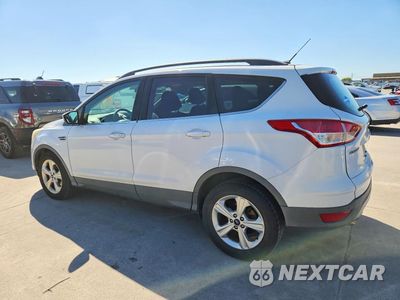 Drugie zdjęcie samochodu z przodu: 2016 FORD ESCAPE SE VIN:1FMCU0GX0GUB48801 - miniatura