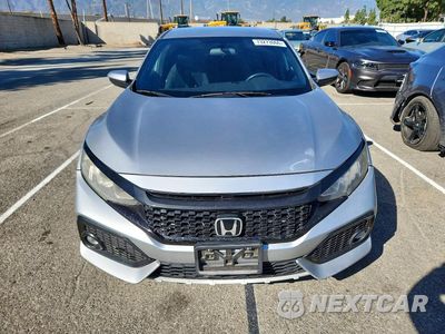 Piąte zdjęcie samochodu w środku: 2018 HONDA CIVIC SPORT VIN:SHHFK7G42JU226998 - miniatura