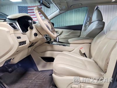 Zdjęcie 7 z 12 samochodu: 2018 NISSAN MURANO PLATINUM VIN:5N1AZ2MH6JN144271 - miniatura