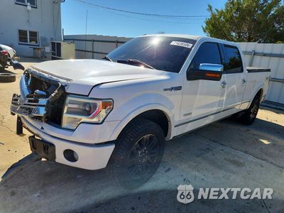 2013 FORD F150 SUPERCREW 1FTFW1ET0DFC31064 - główne zdjęcie licytacji z USA - miniatura