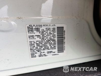 Zdjęcie 13 z 13 samochodu: 2018 NISSAN ROGUE S VIN:JN8AT2MV1JW314045 - miniatura