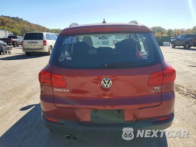 Zdjęcie 6 z 13 samochodu: 2016 VOLKSWAGEN TIGUAN S VIN:WVGBV7AX5GW033951 - miniatura