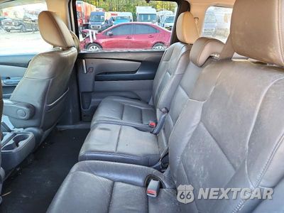Zdjęcie 11 z 13 samochodu: 2013 HONDA ODYSSEY TOURING VIN:5FNRL5H91DB040500 - miniatura