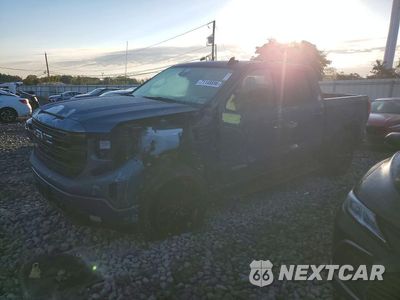 2026 GMC SIERRA K1500 ELEVATION 1GTUUCED3TZ347695 - główne zdjęcie licytacji z USA - miniatura
