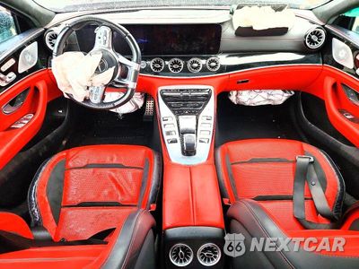 Zdjęcie 8 z 12 samochodu: 2021 MERCEDES-BENZ AMG GT 63 S VIN:W1K7X8KB0MA041872 - miniatura