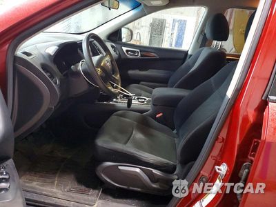 Zdjęcie 7 z 13 samochodu: 2015 NISSAN PATHFINDER S VIN:5N1AR2MM3FC619617 - miniatura