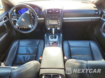 Zdjęcie 8 z 13 samochodu: 2009 PORSCHE CAYENNE VIN:WP1AA29P09LA13306 - miniatura
