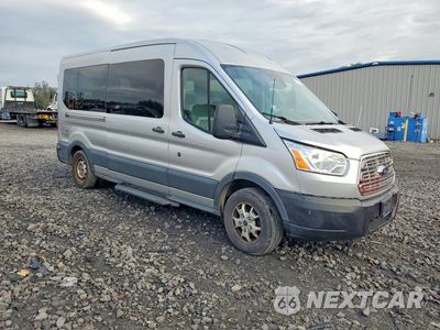 Czwarte zdjęcie samochodu z boku: 2016 FORD TRANSIT T-350 VIN:1FBAX2CG3GKA28608 - miniatura