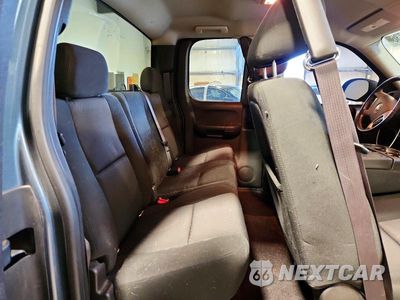 Zdjęcie 10 z 12 samochodu: 2011 CHEVROLET SILVERADO K1500 LT VIN:1GCRKSE3XBZ430746 - miniatura