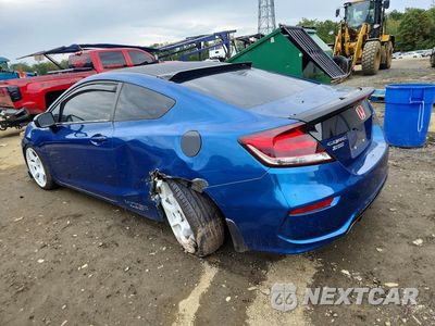 Drugie zdjęcie samochodu z przodu: 2015 HONDA CIVIC SI VIN:2HGFG4A58FH703293 - miniatura