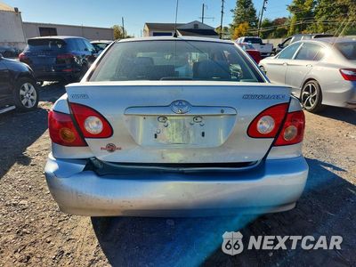 Zdjęcie 6 z 12 samochodu: 2006 TOYOTA COROLLA CE VIN:2T1BR32E56C608409 - miniatura