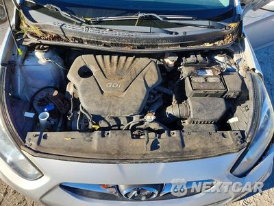 Zdjęcie 11 z 12 samochodu: 2013 HYUNDAI ACCENT GLS VIN:KMHCT4AE5DU285651 - miniatura