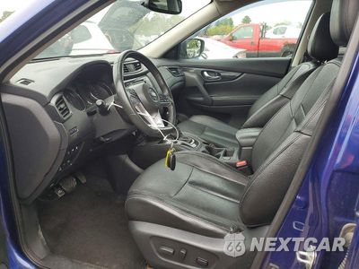 Zdjęcie 7 z 14 samochodu: 2018 NISSAN ROGUE S VIN:5N1AT2MV6JC706995 - miniatura