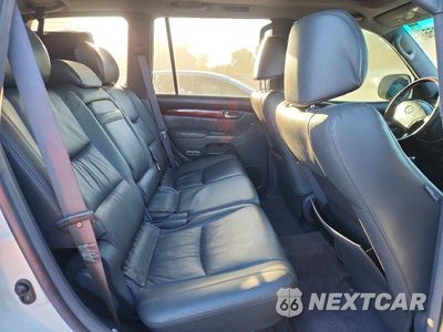 Zdjęcie 11 z 13 samochodu: 2008 LEXUS GX 470 VIN:JTJBT20X180169834 - miniatura