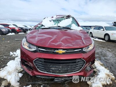 Piąte zdjęcie samochodu w środku: 2022 CHEVROLET TRAX 1LT VIN:KL7CJPSM8NB531653 - miniatura