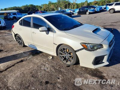 Czwarte zdjęcie samochodu z boku: 2018 SUBARU WRX LIMITED VIN:JF1VA1F68J8817794 - miniatura