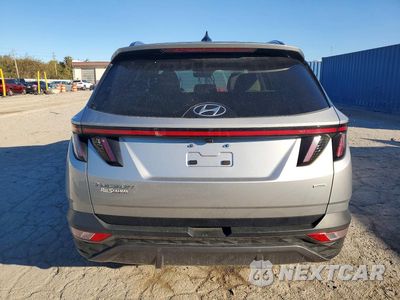 Zdjęcie 6 z 13 samochodu: 2022 HYUNDAI TUCSON LIMITED VIN:5NMJECAE1NH003627 - miniatura