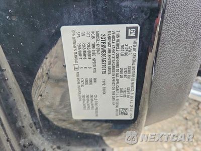 Zdjęcie 12 z 12 samochodu: 2010 GMC SIERRA K1500 SLT VIN:3GTRKWE36AG270175 - miniatura