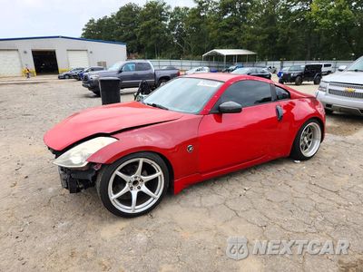2003 NISSAN 350Z COUPE JN1AZ34E83T013988 - główne zdjęcie licytacji z USA - miniatura