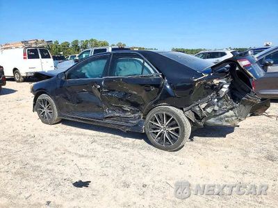 Drugie zdjęcie samochodu z przodu: 2014 TOYOTA CAMRY SE VIN:4T1BF1FK9EU747923 - miniatura