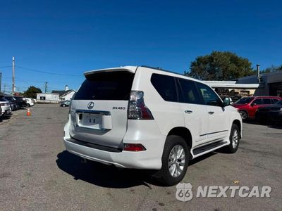 Czwarte zdjęcie samochodu z boku: 2019 LEXUS GX 460 VIN:JTJBM7FXXK5233073 - miniatura