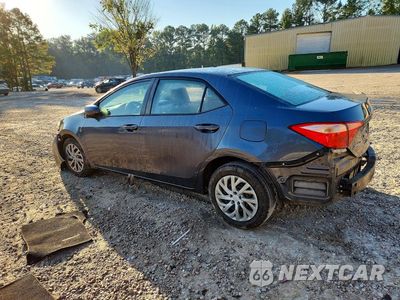 Drugie zdjęcie samochodu z przodu: 2017 TOYOTA COROLLA LE VIN:2T1BURHE8HC794572 - miniatura