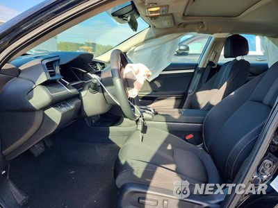 Zdjęcie 7 z 12 samochodu: 2019 HONDA CIVIC EX VIN:19XFC1F38KE215158 - miniatura