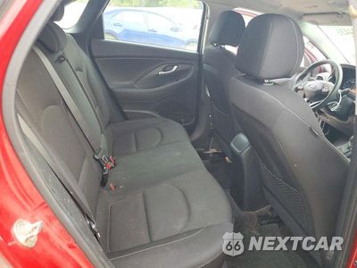 Zdjęcie 10 z 13 samochodu: 2019 HYUNDAI ELANTRA GT BASE VIN:KMHH35LE5KU089781 - miniatura
