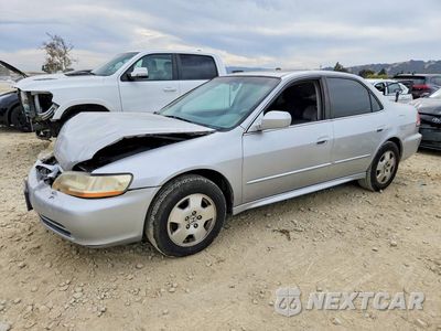 2001 HONDA ACCORD EX 1HGCG16511A039257 - główne zdjęcie licytacji z USA - miniatura