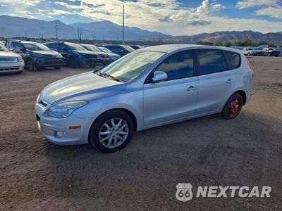2009 HYUNDAI ELANTRA TOURING KMHDC86EX9U033731 - główne zdjęcie licytacji z USA - miniatura