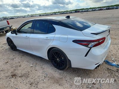 Drugie zdjęcie samochodu z przodu: 2024 TOYOTA CAMRY XSE V6 VIN:4T1KZ1AK1RU095285 - miniatura