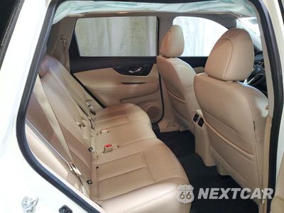 Zdjęcie 11 z 13 samochodu: 2017 NISSAN ROGUE SL VIN:5N1AT2MV1HC752342 - miniatura