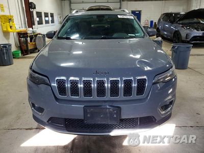 Piąte zdjęcie samochodu w środku: 2019 JEEP CHEROKEE LIMITED VIN:1C4PJMDX8KD463686 - miniatura