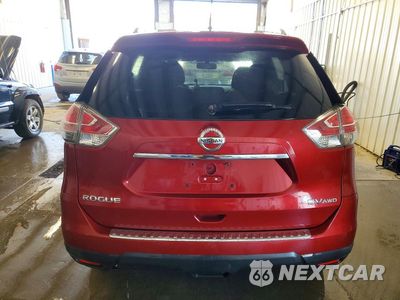 Zdjęcie 6 z 13 samochodu: 2016 NISSAN ROGUE SV VIN:5N1AT2MV9GC916449 - miniatura