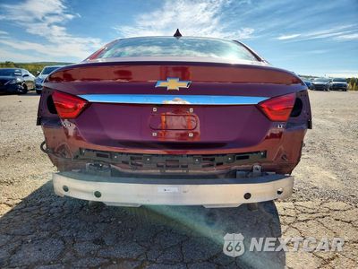 Zdjęcie 6 z 13 samochodu: 2017 CHEVROLET IMPALA LT VIN:1G1105S32HU116967 - miniatura