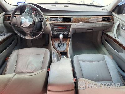 Zdjęcie 8 z 12 samochodu: 2009 BMW 328 I SULEV VIN:WBAPH57519NM32485 - miniatura