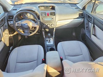 Zdjęcie 8 z 13 samochodu: 2015 SUBARU FORESTER 2.5I PREMIUM VIN:JF2SJADC4FH453498 - miniatura