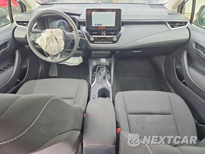 Zdjęcie 8 z 12 samochodu: 2026 TOYOTA COROLLA HYBRID LE VIN:JTDBCMFE2T3157672 - miniatura