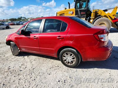 Drugie zdjęcie samochodu z przodu: 2013 SUZUKI SX4 LE VIN:JS2YC5A37D6100685 - miniatura