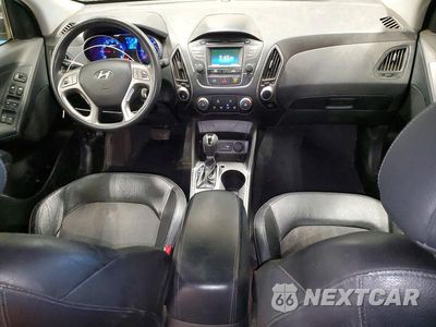 Zdjęcie 8 z 13 samochodu: 2015 HYUNDAI TUCSON GLS VIN:KM8JT3AF4FU044614 - miniatura