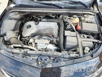 Zdjęcie 11 z 12 samochodu: 2018 CHEVROLET MALIBU LS VIN:1G1ZB5ST4JF273701 - miniatura