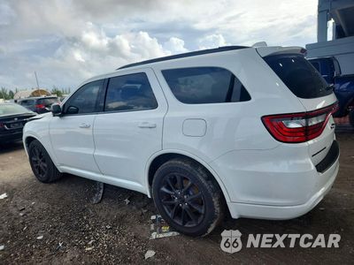 Drugie zdjęcie samochodu z przodu: 2017 DODGE DURANGO GT VIN:1C4RDHDG4HC713463 - miniatura