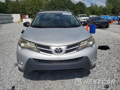 Piąte zdjęcie samochodu w środku: 2015 TOYOTA RAV4 LE VIN:JTMBFREV6FJ034673 - miniatura