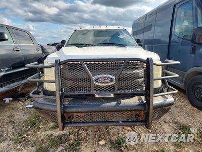 Piąte zdjęcie samochodu w środku: 2018 FORD F350 SUPER DUTY VIN:1FD8W3FT5JEC67607 - miniatura