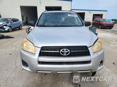 Piąte zdjęcie samochodu w środku: 2010 TOYOTA RAV4 BASE VIN:JTMZF4DV4A5020646 - miniatura