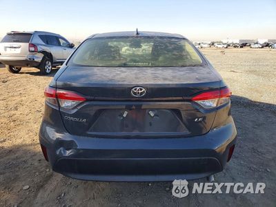 Zdjęcie 6 z 13 samochodu: 2023 TOYOTA COROLLA LE VIN:JTDB4MEE7P3010364 - miniatura