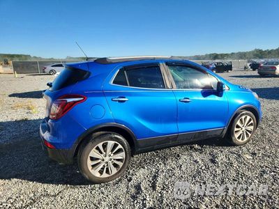 Trzecie zdjęcie samochodu z tyłu: 2018 BUICK ENCORE PREFERRED VIN:KL4CJASB3JB692057 - miniatura