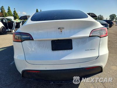 Zdjęcie 6 z 12 samochodu: 2021 TESLA MODEL Y VIN:5YJYGDEE1MF070866 - miniatura