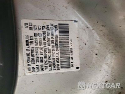 Zdjęcie 13 z 13 samochodu: 2008 HONDA ODYSSEY EXL VIN:5FNRL38708B114501 - miniatura